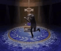 Igor busting it down