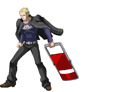 Kanji being sick af