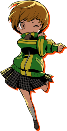 Chie music player